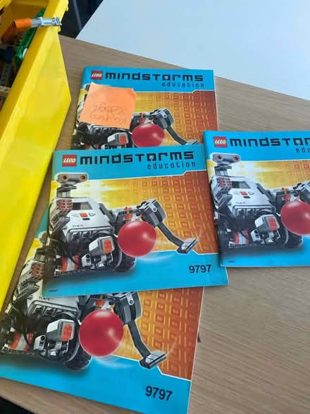 Photo of free Lego set (Chorlton, Manchester) #1