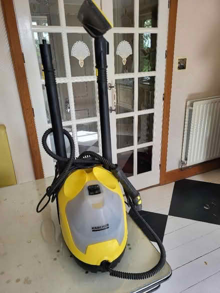 Photo of free Karcher steam cleaner (Ashurst Wood RH19) #1