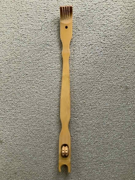 Photo of free Back scratcher 2 (Thanington CT1) #1