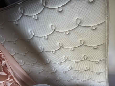 Photo of free Double sealed Mattress (Hagley DY90HQ) #2