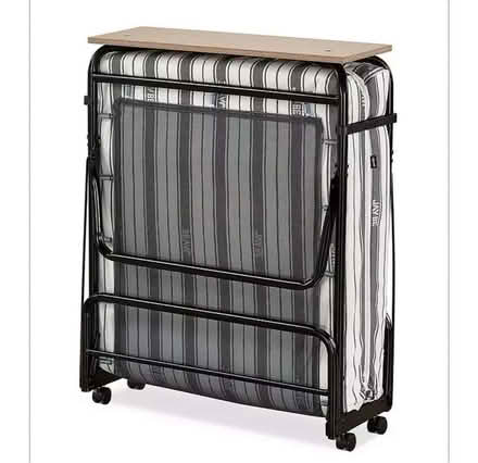 Photo of Folding bed (Whitehouse Common B75) #1