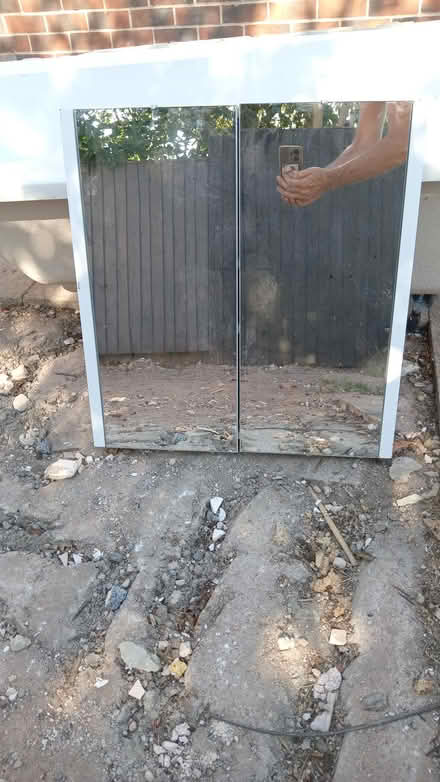 Photo of free 1750 x 750 shower bath & screen (Lower Hartshay DE5) #3