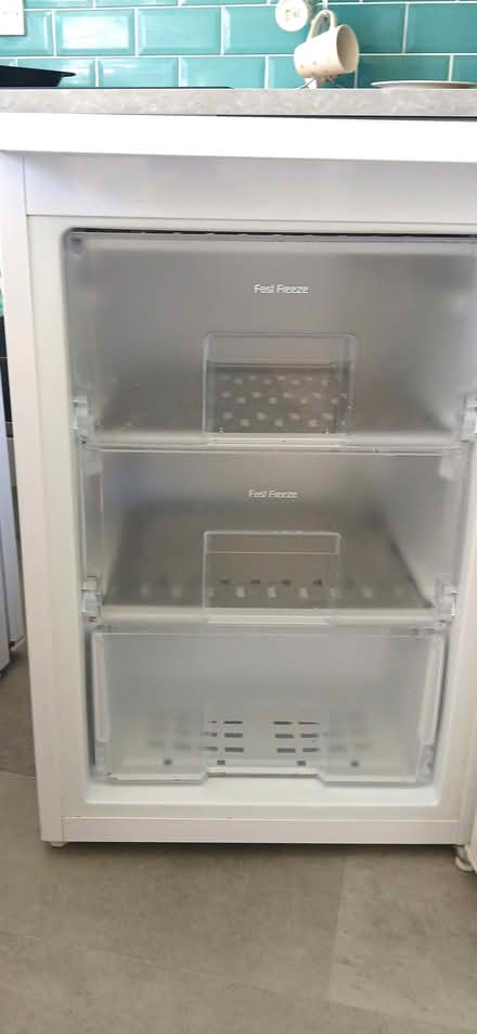 Photo of free beko freezer (Sale M33) #1