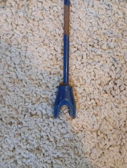 Photo of free Stopcock key (Buxworth SK23) #2