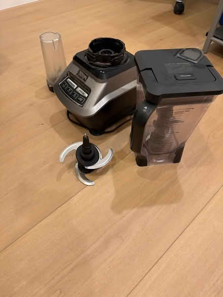 Photo of free Ninja 1500 professional (East Palo Alto CA) #1