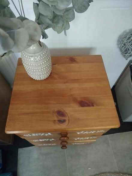 Photo of free Unit, boxes, desk top, drawer,wood (Tallaght) #4