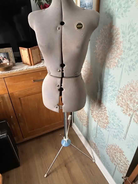 Photo of free Vintage adjustable dressmakers dummy (Potter Street CM17) #1