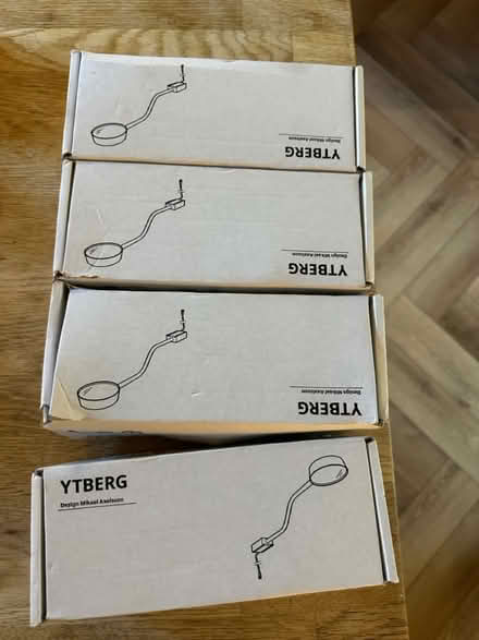 Photo of free Ikea lights (Sydenham) #1