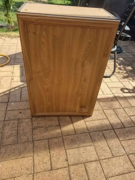 Photo of free Kitchen cupboard (Cogges OX28) #1