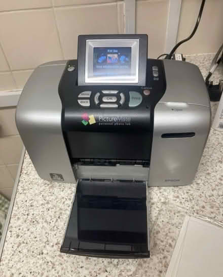Photo of free Epsom Photo printer - needs repair (Raynes Park SW20 9) #2