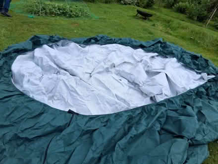 Photo of free Caravan cover (Tiverton EX16) #2