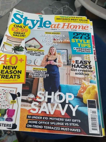 Photo of free Home magazines (S5 sheffield lane top) #2