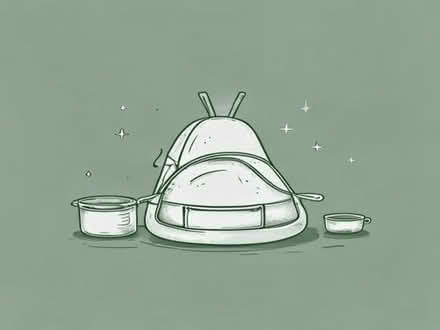 Photo of Old camping cooking sets (Tutbury DE13) #1