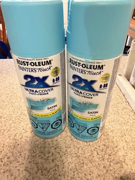 Photo of free Spray paint (Ottawa) #1