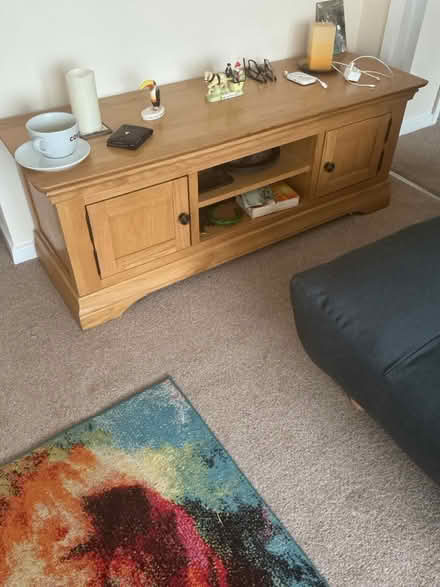 Photo of free TV stand (Cv345RR) #1