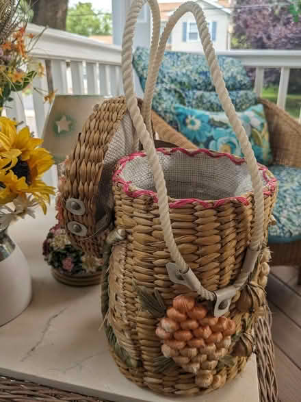 Photo of free Tropical pocketbook/carrying case (Belford, N.J.) #4