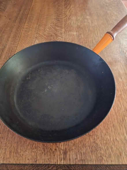 Photo of free Le Creuset frying pan (Freehold, Lancaster LA1) #1