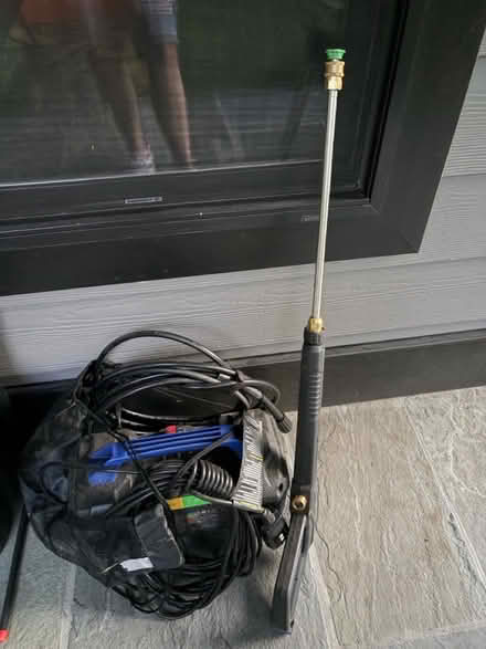 Photo of free Power washer (Bethesda) #2