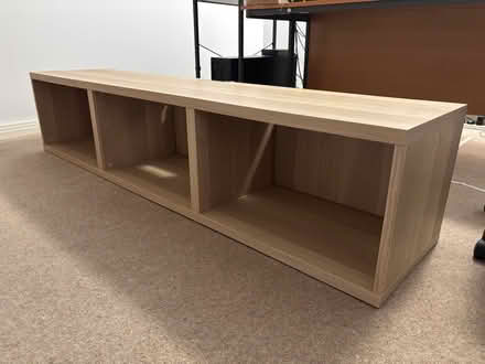 Photo of free Ikea Besta TV bench (Lakenham NR1) #1