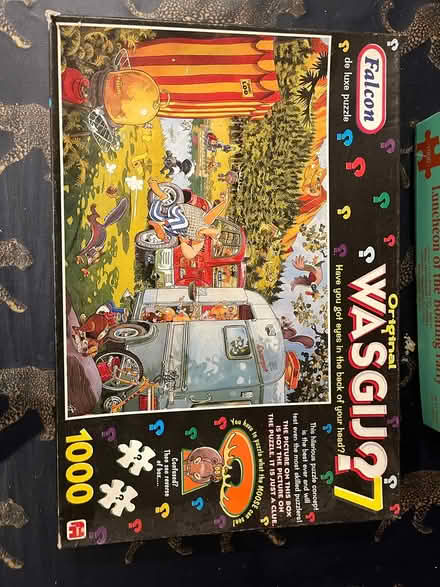 Photo of free 2 difficult puzzles (Twickenham TW1) #1