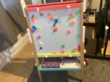 Photo of free Play easle (Greater Leys OX4) #1