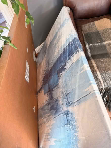 Photo of free Large canvas art print (Roosevelt) #2