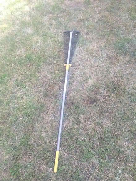 Photo of free Garden rake (Belle Vale, L25) #2