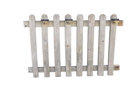 Photo of free Short fence and gate. (Cliffsend CT12) #1