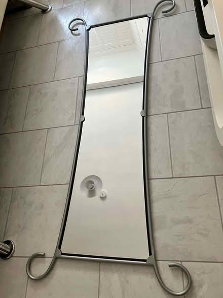 Photo of free Full length mirror (Bloomsbury WC1H) #1