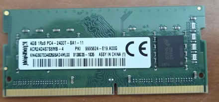 Photo of free 4Gb laptop memory stick (Bernardo & Iowa, Sunnyvale) #1