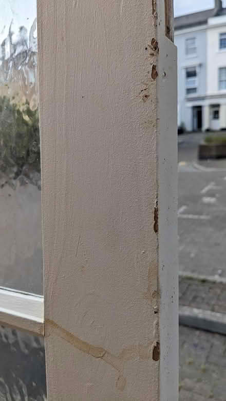 Photo of free Internal Solid Wood Glazed Door (PL4 Greenbank.) #4