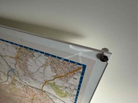 Photo of free Framed Bristol AZ Street Map (St Andrew's BS6) #4