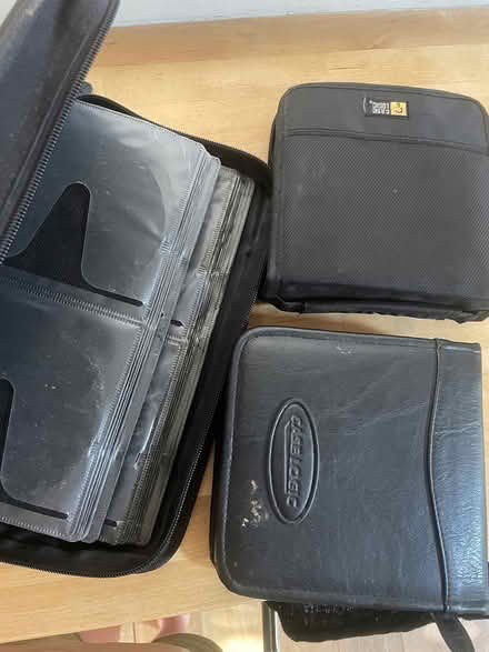 Photo of free CD cases (Dorking) #1