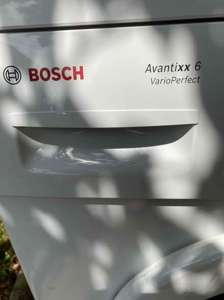 Photo of free Broken Bosch washing machine (Pl21 9da) #2