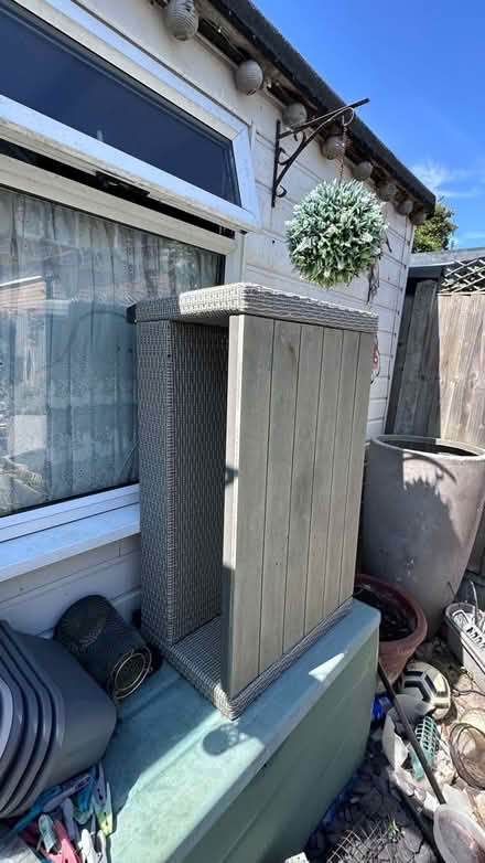 Photo of free Garden rattan sofa set (Monkwick CO2) #3