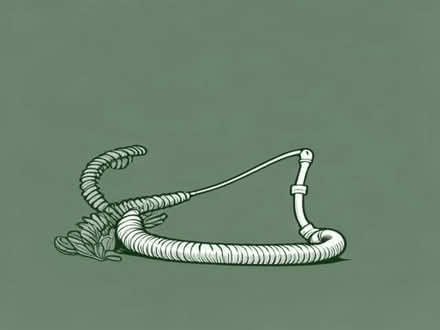 Photo of Garden hose (Gipton LS8) #1