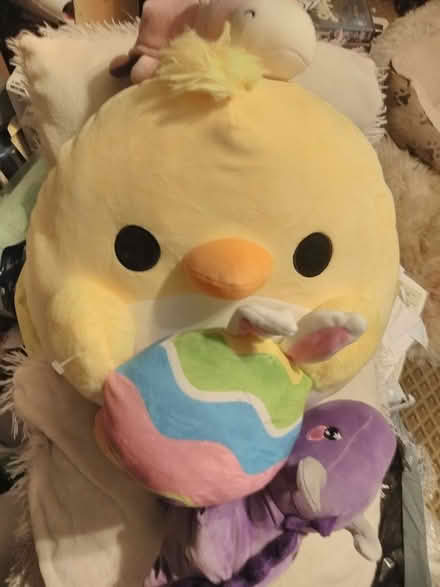 Photo of free kids comfy pillow (Poulton CH44) #1
