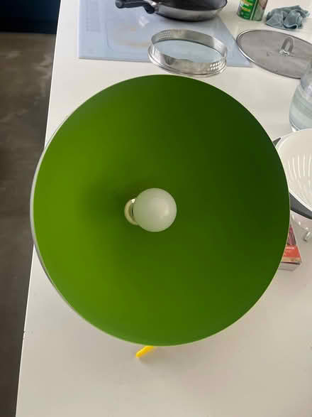Photo of free Metal light fitting (Twickenham TW1) #3