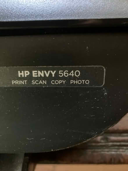 Photo of free Printer (HP27 Lacey Green) #2