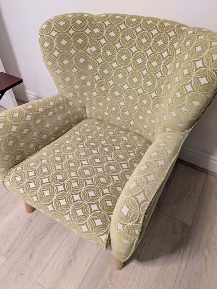 Photo of free Sofology 2 seater Oslo Sofa and Arm chair (Shirley B90) #1