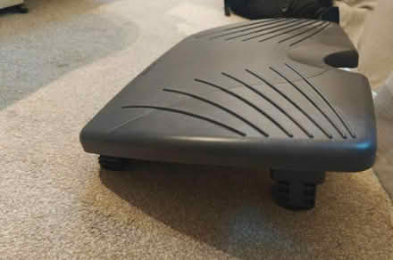 Photo of free Footrest height and angle adjustable (Ravenscourt Park W6) #2