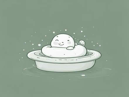 Photo of free Shnuggle toddler bath (Selsdon CR2) #1