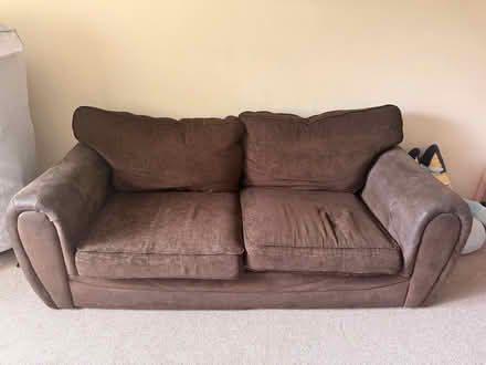 Photo of free Two sofas two seater and three seater (Stirchley B14) #2