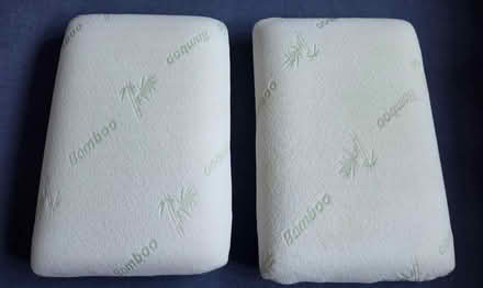 Photo of free Pillows (Kingwood Common RG9) #1
