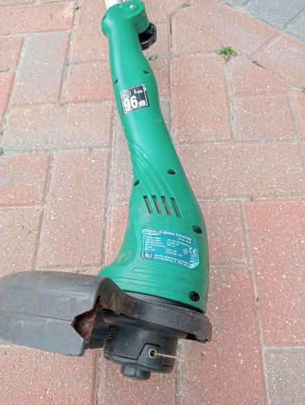 Photo of free Cordless strimmer (Kidlington OX5) #2