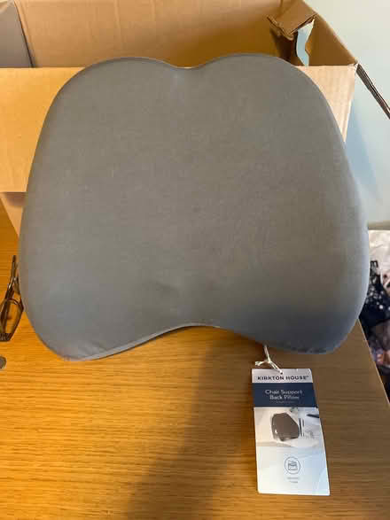Photo of free Back support for a chair (Stretford M32) #1