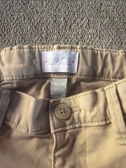 Photo of free School uniform pants (Close to football stadium) #4