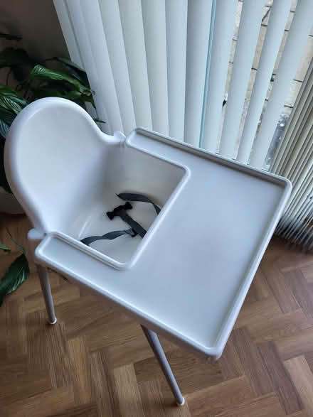 Photo of free High chair (Cowbridge CF71) #2