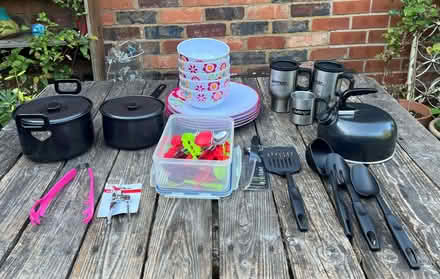 Photo of free Camping equipment (West Midlands B67) #1