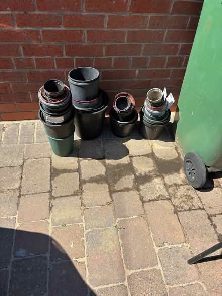 Photo of free Pots (Wallasey CH44) #1